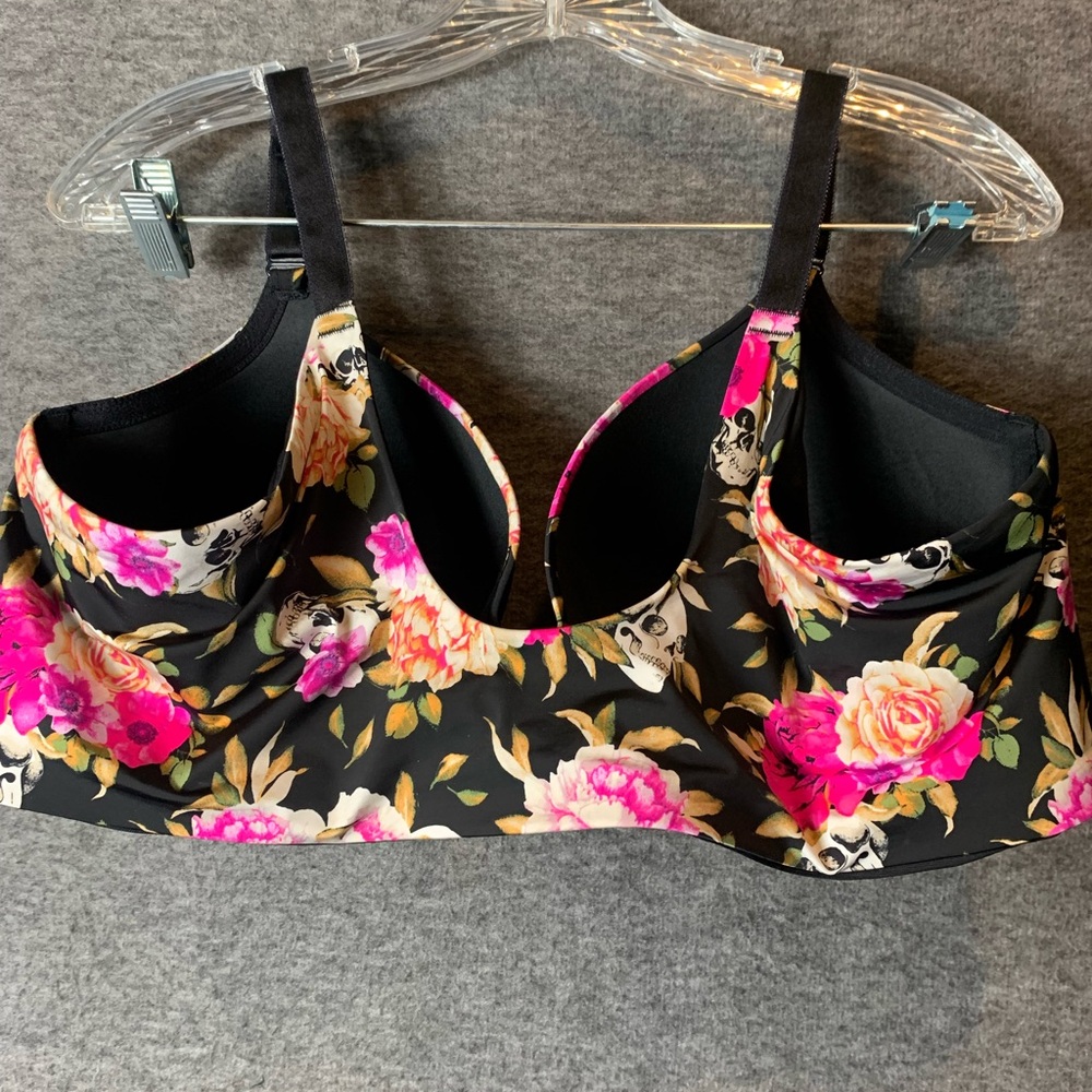 Torrid Curve 360 Smoothing Lightly Lined Full Cov… - image 2